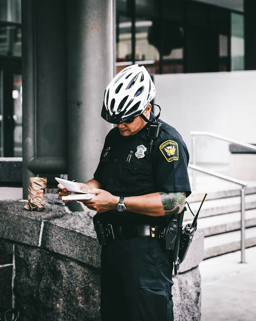 police lineup identification