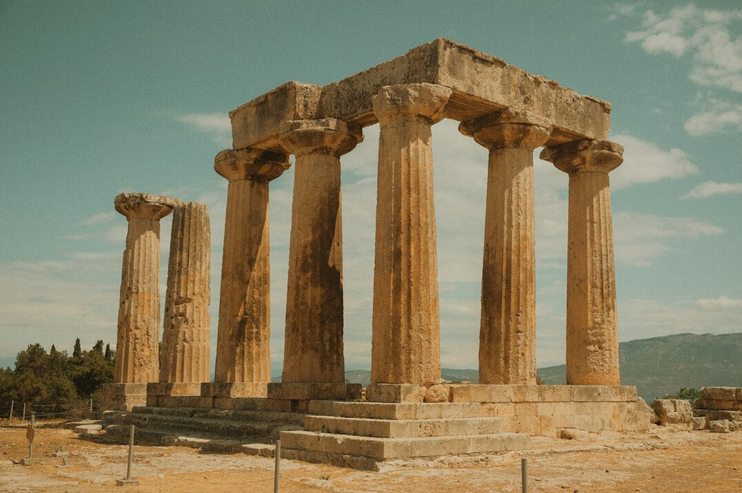 ancient ruins