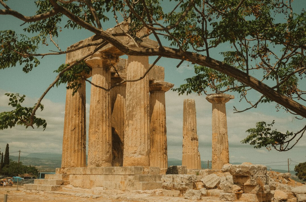 ancient ruins